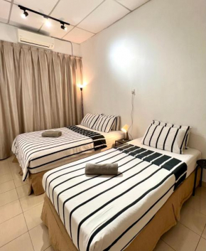 7 STAY #2 at Kuala Berang -Free Netflix & Wifi for 3 Pax